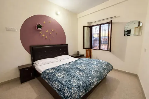 Gomukh Hotel - Wifi