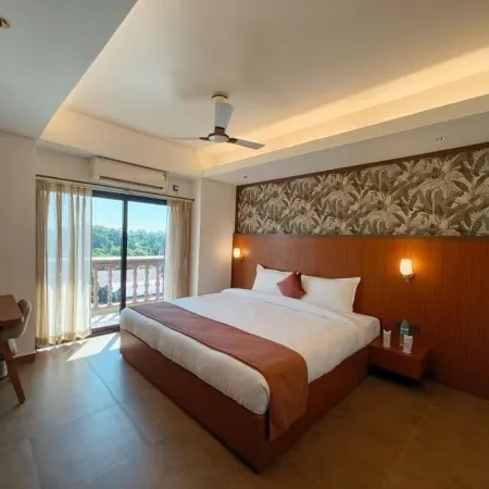 Hotel Srimanta Sankardev Отели в г. Джорхат