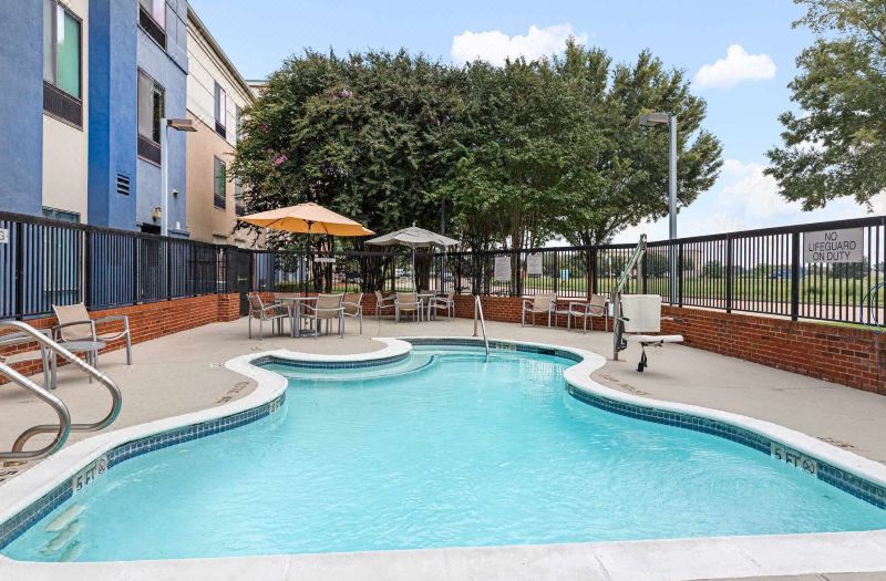 SpringHill Suites Houston Katy Mills photo 4