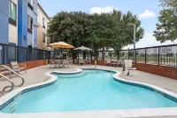 SpringHill Suites Houston Katy Mills - Pool