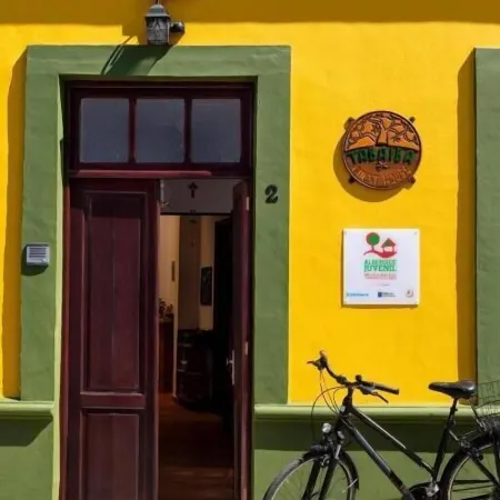 TenoHomes Tabaiba Guesthouse