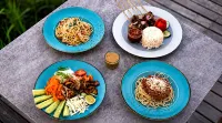 金塔馬尼Inap精品度假小屋