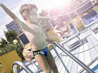 Novotel Genova City - piscina