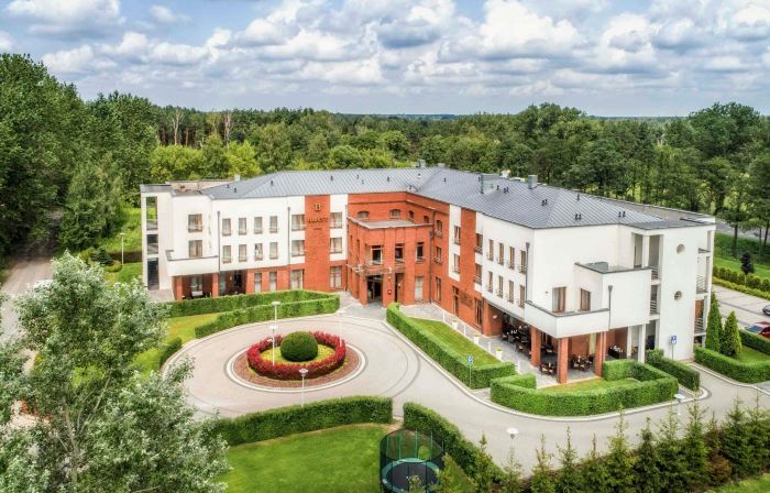 Mercure Wiazowna Brant