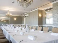Mercure Milton Keynes Hotel - parking