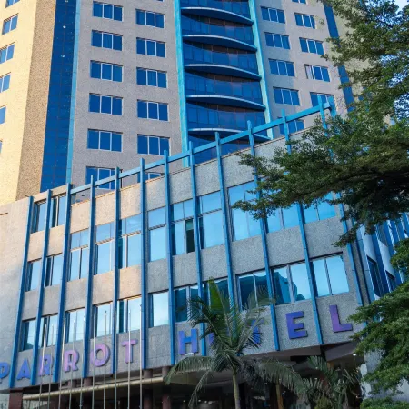 Best Western Parrot Hotel
