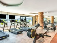 阿比讓瑞享酒店 - 健身室/gym room