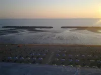 Hotel Suprem Sul Mare - Havudsigt