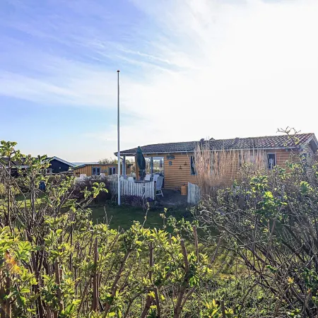 4 Person Holiday Home in Snedsted by Traum