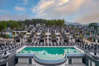 Olympos Health Peak Luxury Resort-Ultra All Inclusive - en bord de mer