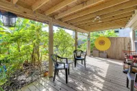 Deck, Fire Pit and Grill Port Isabel Home! - Wifi