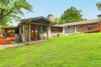 Waterfront ‘StoneHaven at Reed Point’ w/ Swim Spa! - 3-Star