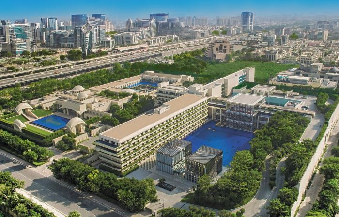 The Oberoi, Gurgaon