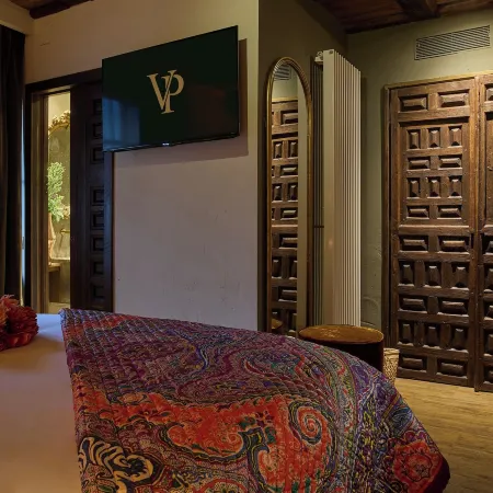 Hotel Valle De Pineta