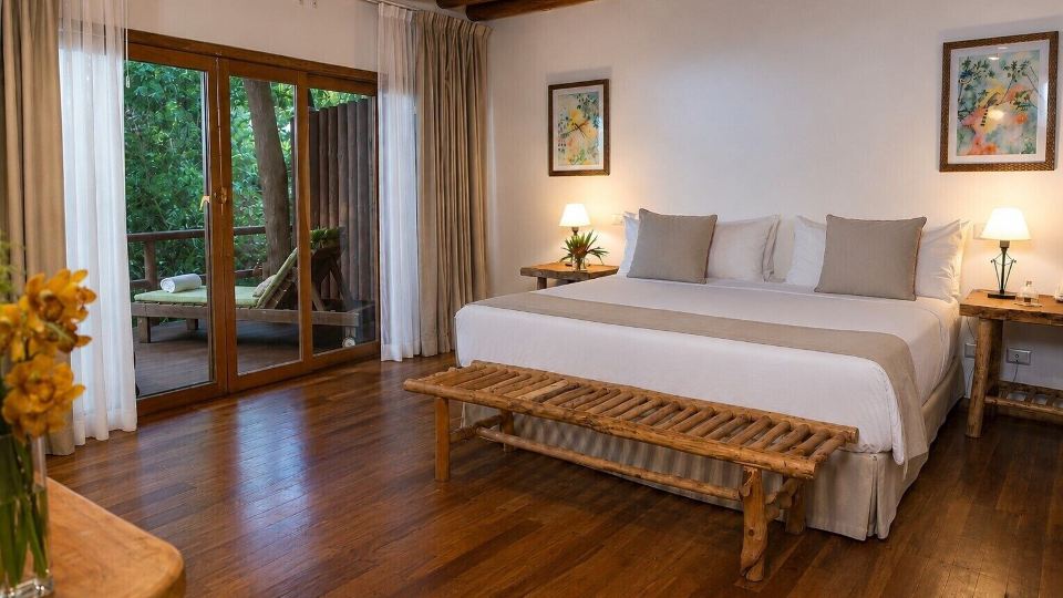 La Aldea de La Selva Lodge
