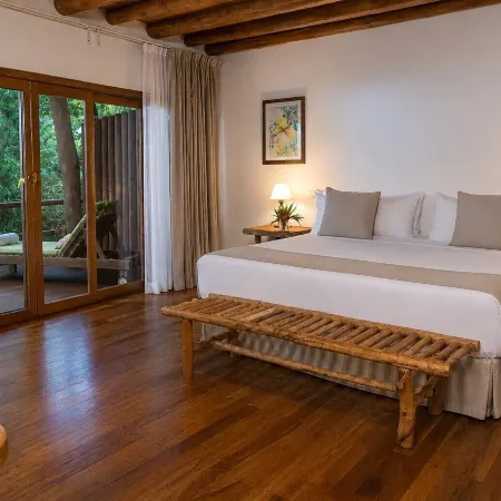 La Aldea de La Selva Lodge