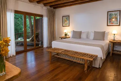 La Aldea de La Selva Lodge Hotels in 