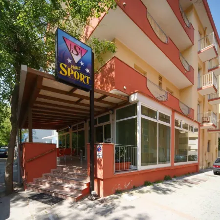 Hotel Sport