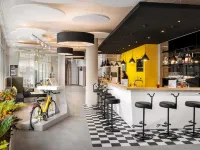 Ibis Styles Budapest City - balcony