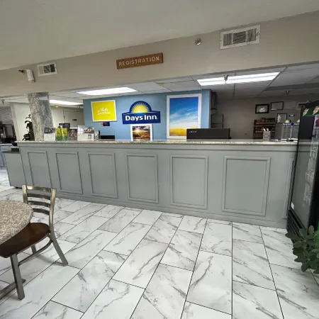 Days Inn by Wyndham Dublin GA