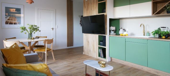 IRS Royal Apartments- IRS Yacht Park Отели в г. Гдыня