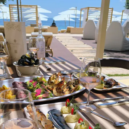 Ionian Crown Suites in Barbati