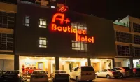 A Plus Boutique Hotel - parking