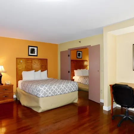 Americas Best Value Inn & Suites Anchorage Airport