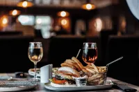Littleover Lodge Hotel - فطور
