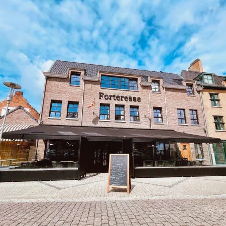 La Forteresse Hotels in Borgloon