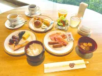 Gunma Royal Hotel - breakfast
