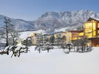 デル ピノ ビリョン滝周辺のホテル