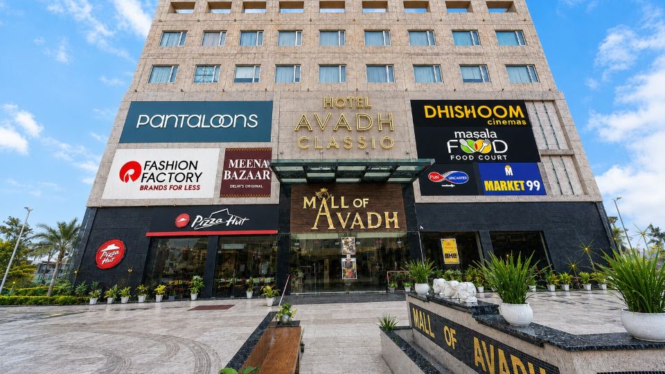 Hotel Avadh Classio Near by Ram Mandir