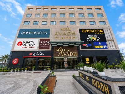 Hotel Avadh Classio Near by Ram Mandir