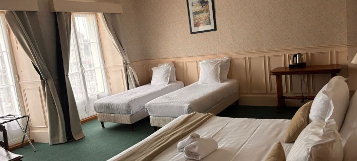 Hotel du Saumon, Verneuil Sur Avre Hotels in Eure
