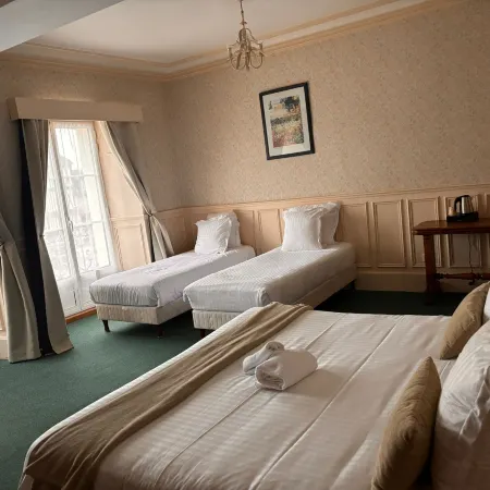 Hotel du Saumon, Verneuil Sur Avre