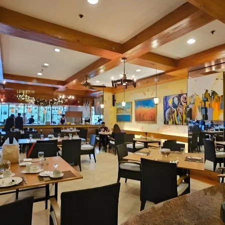 The Forest Lodge at Camp John Hay