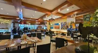The Forest Lodge at Camp John Hay - breakfast