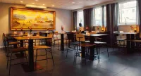 Narvik Hotel Wivel - breakfast