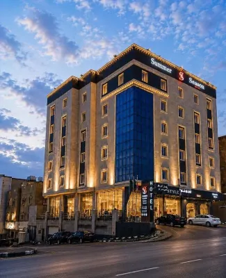 Summer Season Hotel