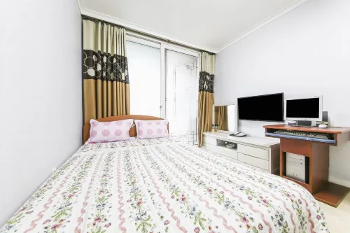 Yangyang Naksan Yangyang Motel - Motels