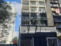 Studio Suite Augusta Near Av Paulista and Frei Caneca Hotels near Augusta Theatre
