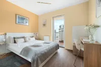 Elite Apartments Marine Cztery Oceany - วิวทะเล