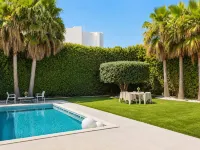 Luxurious Contemporary Villa with Private Pool in Tunis - con encanto