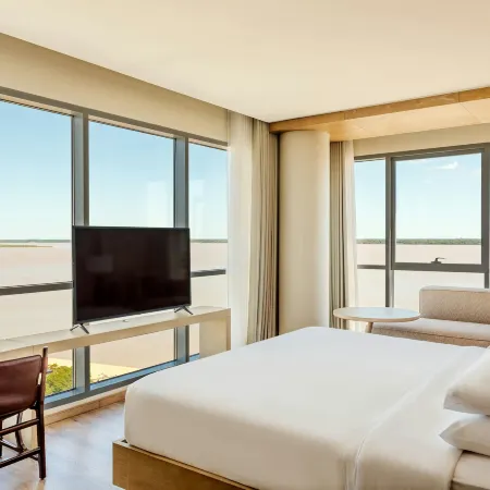 Marriott Corrientes Отели в г. Корриентес