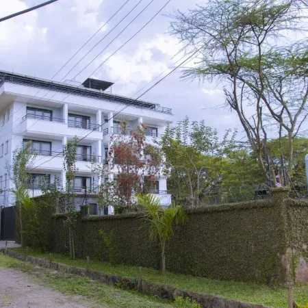 Mbugani View Suites