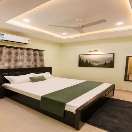 Dev'S Inn Luxurious Homestays Hotels in Koraput