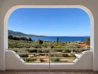 Sea View Calm - Parkplatz