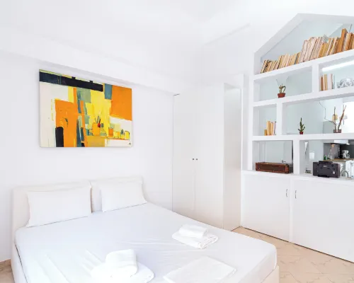 Ostraco Luxury Suite Hotels in Siteia