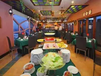 Parque España Residence Hotel - breakfast